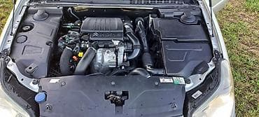 Citroën C5, limuzina, srebrna metalik boja. Karoserija i — 5