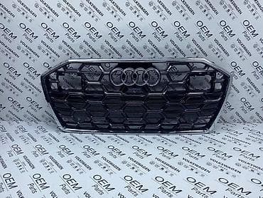 tuning nalepnice za auto: MASKA A6 C8 RESTYLING HROM ZA AUDI A6 | Maska za Audi A6 C8 — 1