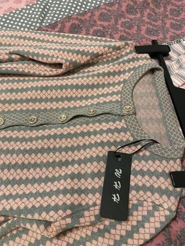 push up helanke novi sad: M (EU 38), Geometrical, color - Pink — 7
