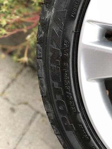 auto otpad nis: ALUMINIJUMSKE FELNE OPEL 18 5 X 114.3 | felne sa slike, slikana — 3