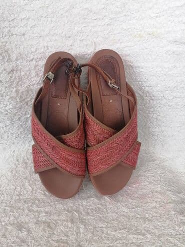 liu jo mokasine zenske: Sandals, 40 — 3