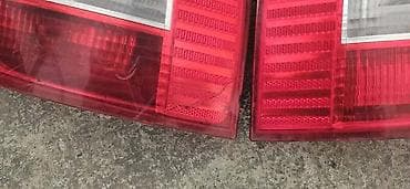 klio: STOP SVETLO LAMPA ZA FIAT MULTIPLA — 2