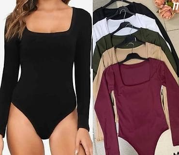 Bodi sa elastinom. crna,braon,roza,crvena,pink,ciklama,svetlo at lalafo.rs Bodi sa elastinom. crna,braon,roza,crvena,pink,ciklama,svetlo