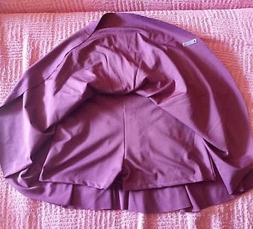 suknje stradivarius: Sportska suknja-šorts (skort) - Model: suknja sa ugrađenim šorcem — 3