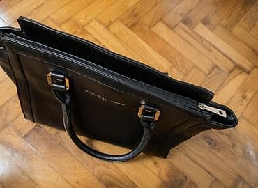 haljine za punije dame: Elegantne dame torbe - Organizovana unutrašnjost za telefon, novčanik — 5