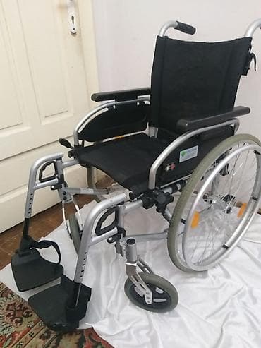 Nemacka invalidska kolica cuvene marke BB, u veoma ocuvanom stanju