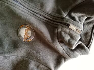 nike air max 2 bw: College jacket — 5