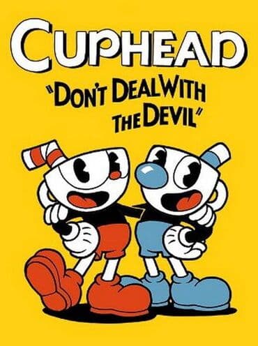 igre za ps2: Cuphead igra za pc (racunar i lap-top) ukoliko zelite da narucite — 1