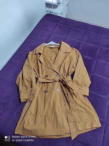 Mantilic velicina 40-42 Duzina92 Ramena 55 Rulavi 60 Poluobim od at lalafo.rs Mantilic velicina 40-42 Duzina92 Ramena 55 Rulavi 60 Poluobim od