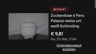 swarovski kristali cena: Servis za kafu 1974 do 1989g Schirnding porcelan Bavaria. Servis za 6 — 3