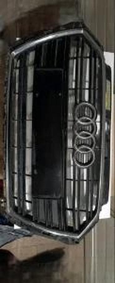 AUDI A3 8V 1 CENTRALNA MASKA RESETKA BRANIKA S LINE | Audi vw delovi — 1