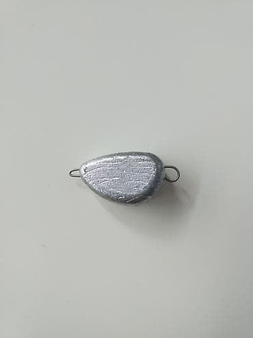 obuca za lov: FISH HEAD CEBURASKA Ruski jig, flexy jig ili jednostavnije ceburaska! — 2