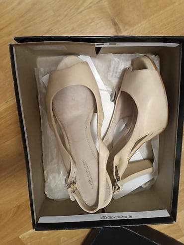 kroks sandale: LUCA D’ALTIERI ženske sandale na štiklu - Model: elegantne otvorene — 2