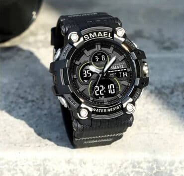 a1 smart sat: Casio, Male — 2