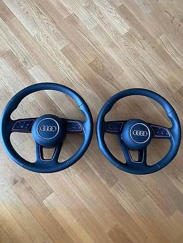 VOLAN ZA AUDI A3, A4, A4 ALLROAD . OD 2013. DO 2021. GOD. | na lalafo.rs VOLAN ZA AUDI A3, A4, A4 ALLROAD . OD 2013. DO 2021. GOD. |