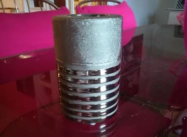 lazy bag za decu: Candlestick, color - Silver — 1