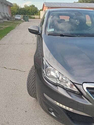 Peugeot: Peugeot 308: 1.6 l | 2017 year 246700 km Hatchback — 7