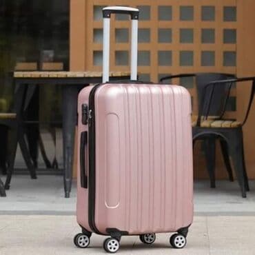 veliki koferi: Srednji kofer — 3