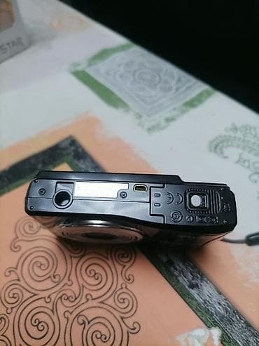 Kitchen Appliances: Olympus X-42 kompaktni digitalni fotoaparat - Senzor: 12 megapiksela — 8