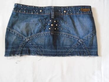 dsquared2 bermude: M (EU 38), Mini, color - Blue — 4