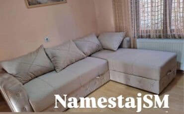 Stolice: ✨ Ugaona Chester – udobnost, funkcionalnost i stil! 🛋️ Dimenzije: 260 — 29