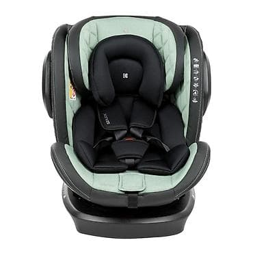 Autosedišta: KIKKA BOO Autosedište STARK ISOFIX 0–36 kg, mint (šifra proizvoda — 3