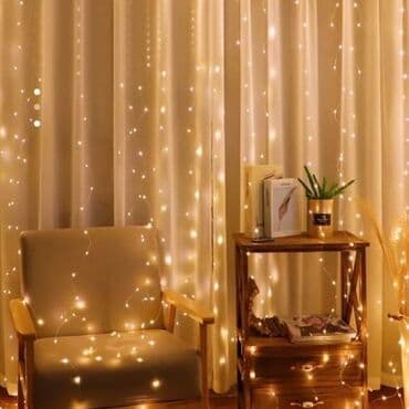 led zavese cena: Led zavesa + daljinski
Cena:1850

Dimenzije 3x2m K — 2