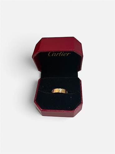 guess mala torbica: Cartier set – prsten i narukvica Love kolekcije - Dizajn — 3