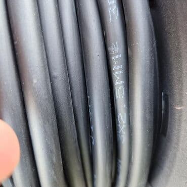 motalice za struju bez kabla: Motalice donete od preko 50m Gumirani kabal Presek 3x2.5 Jako — 5