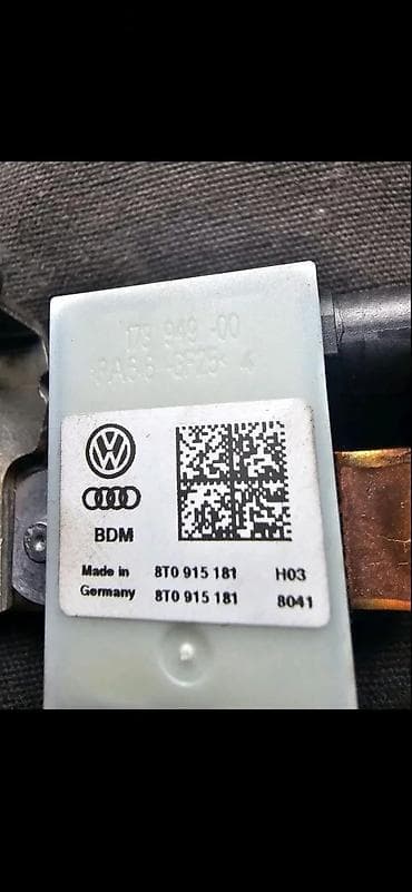 alternator cena: AUDI A6 C7 8 PAMETNA KLEMA 8T0915181 | audi deloviZEMUN-ALTINA — 1