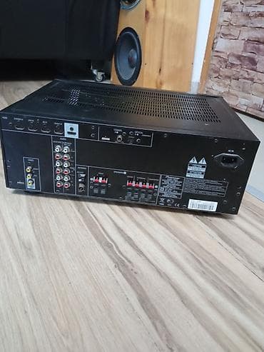 car audio near me: Pioneer AV risiver – model sa ugrađenim FM tjunerom - Brend: Pioneer — 7