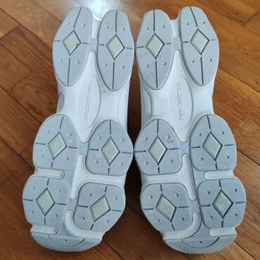 crno bele patike: New Balance, 40, bоја - Zelena — 5