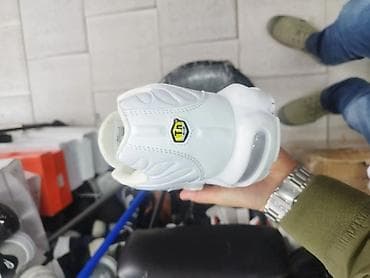 muške modne patike: Nike Air Max Plus (TN) patike - Model: Air Max Plus TN - Boje — 7