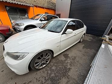 Vozila: E90 LCI M PAKET ZA BMW 320 OD 2009. DO 2012. GOD. | Bmw 320d 184ks — 5