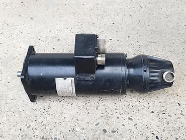 masina za isusivanje vlage: Servo motor MAC 063 sa enkoderom i kocnicom, za CNC, step motor — 5