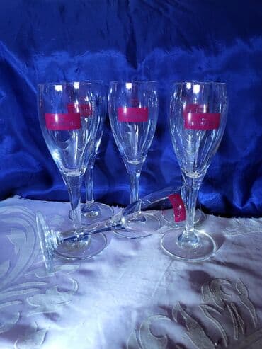 swarovski case za vino cena: Case nove,vintaz kristal Hochiegl za vino. Case kristal za — 2