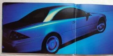under the tuscan sun online sa prevodom: Prospekt: Mercedes Benz CLO coupes sa teh. podatcima, 67 str. nem — 3
