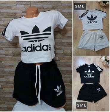 zenski kompleti mona: Komplet S M L
1.500din — 7