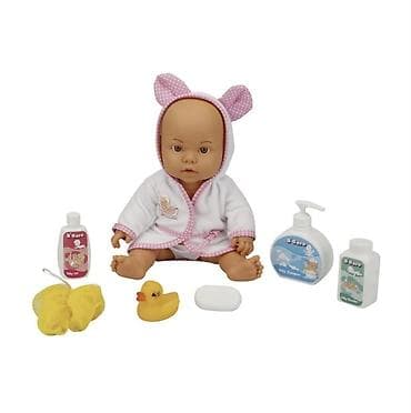 patrolne sape kamion dexy co: Lutka beba 023877 – Bebelou Bath Time (šifra: 023877r-4tr-60) Bebelou — 2