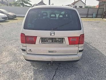 auto otpad vw novi sad: SEAT ALHAMBRA - KOMPLETAN AUTO U DELOVIMA | Delovi za Seat — 4