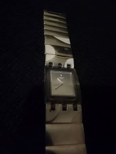 Watches: SWOTCH ORIGINAL SAT KUPLJEN PREKO SAVRŠEN SAVRŠENO STOJI KVALITET VRH — 6