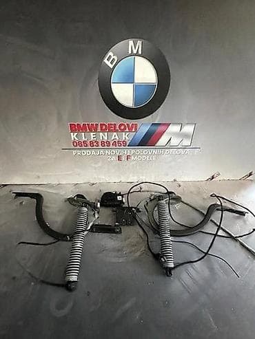 apn elektro: ELEKTRO AMORTIZERI GEPEKA F10 ZA BMW SERIJA 5 OD 2010. DO 2017. GOD — 2