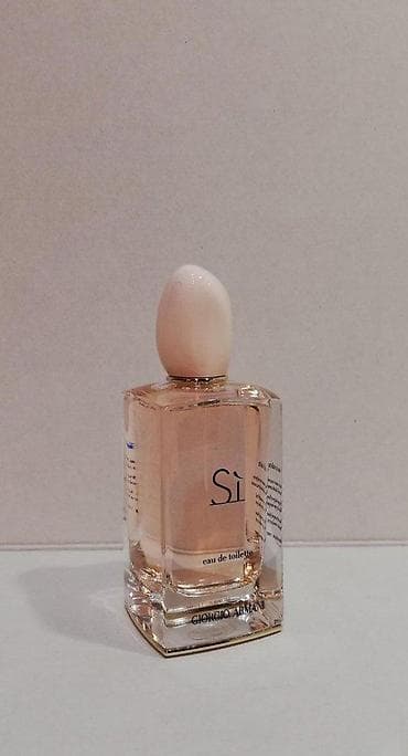 armani prive parfemi: GIORGIO ARMANI SI EDT 100ML TSTR | Giorgio Armani Si edt 100ml tstr — 4
