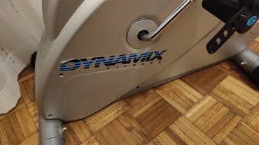 scary movie sa prevodom na srpski: Dinamix Fitness, sobna bicikla, Lepo ocuvana sobna bicikla (vise ne — 6