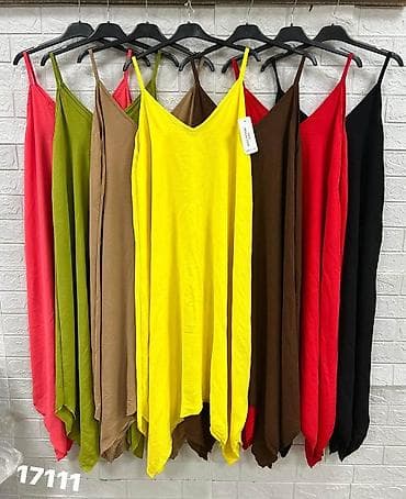 ramax haljine: 07. Haljina za punije
2XL 3XL 4XL 
2.250 dinara H — 4
