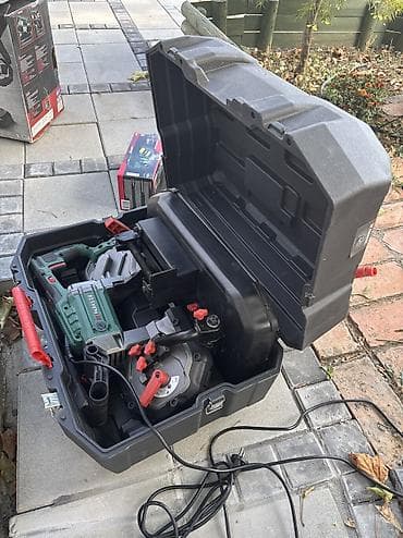 drvene police uradi sam cena: MALO KORISCENA, KAO NOVA- tračna testera za metal sa postoljem i — 10