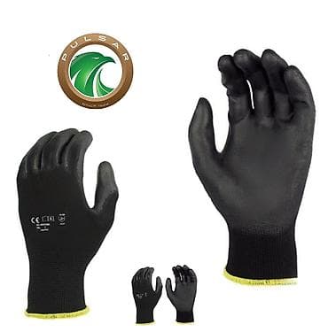 medicinske uniforme bts – слике: AUTOMEHANIČARSKE RUKAVICE sa Poliuretanskim premazom - NOVO — 1