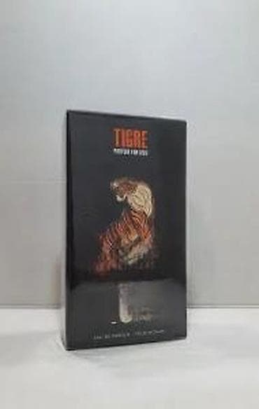 Lične stvari: ARMAF EGO TIGRE FOR MEN EDP100ML | Armaf Ego Tigre for men edp100ml — 5