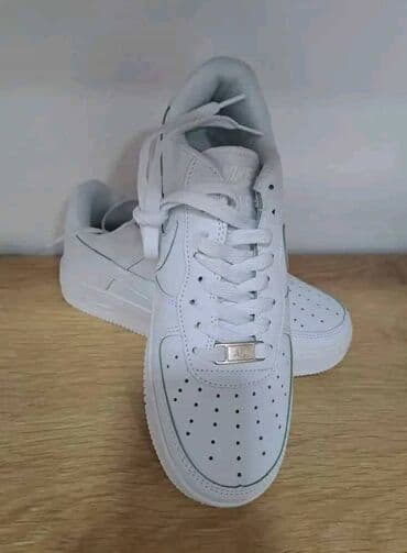 air force travis scott: 41, color - White — 2
