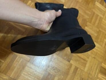 baletanke sa otvorenim prstima: Čizme, Zara, 38 — 2